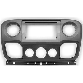 Resim Govimaks Renault Master 2011-2019 Uyumlu 10 Inc Androıd Multimedya Çerçevesi - Soket-canbus 