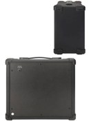 Resim AyrStore MGA-25BK Elektro Gitar Amfisi 25 Watt USB Bluetooth Şarjlı 2 girişli 