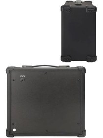Resim AyrStore MGA-25BK Elektro Gitar Amfisi 25 Watt USB Bluetooth Şarjlı 2 girişli 