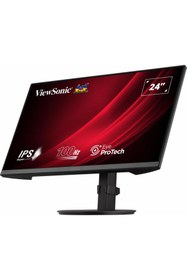 Resim Viewsonic VG2408A 24" 5 ms 100 Hz Full HD IPS LED Monitör 