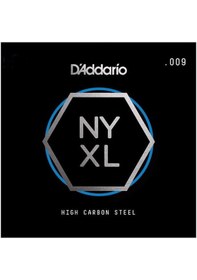 Resim D'addario Nys009 Elektro Ve Akustik Tek Tel E Mi 