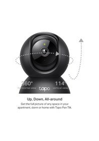 Resim TP-Link Tapo C211 2K 3 MP Wi-Fi Kamera + Kioxia Exceria 64 GB Micro SDXC Hafıza Kartı 