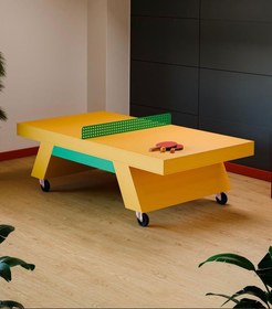 Resim Onn Bounce - Tasarım Çekmeceli Masa Tenisi Masası 