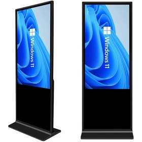 Resim Jedi Totem Dokunmatik Kiosk 50" Windows 10 I5 16 Gb Ram 240 Ssd 
