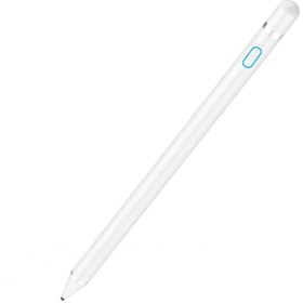 Resim TEKNETSTORE Ipad Mini 2021 6.nesil 2021 8.3" Inc Uyumlu Tablet Uyumlu Dokunmatik Kalem Çizim Ve Tasarım Stylus 