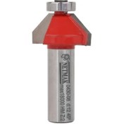 Resim Netmak Bilyalı Pah Kırma Bıçağı 29X13X12 mm 45° 430-08 12 mm 