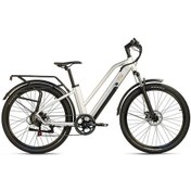 Resim Rks Skyjet 6a Profesyonel Elektrikli Bisiklet Gri 