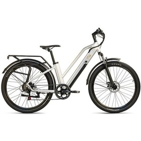 Resim Rks Skyjet 6a Profesyonel Elektrikli Bisiklet Gri 