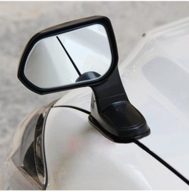 Resim Sones Oto Araba İçin 3r-105 360 Derece Dönebilen Sol Yan Yardımcı Ayna 