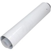 Resim Vaillant Uyumlu Yoğuşmalı Kombi Baca Uzatması Borusu 100Cm 