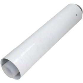 Resim Vaillant Uyumlu Yoğuşmalı Kombi Baca Uzatması Borusu 100Cm 