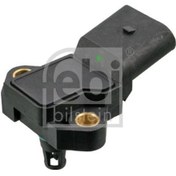 Resim FEBI 177685 Turbo Basınç Sensörü Ateca Ibiza Leon Toledo Caddy Golf Vıı Passat Polo Tiguan T-Roc Q2 Fabia OEM Yedek Parca 38554050 
