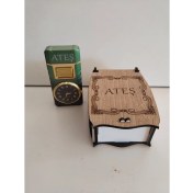 Resim Kişiye Özel ***isim*** Baskılı Metal Rüzgar Geçirmez Saatli Gazlı Tasarım ÇAKMAK23 