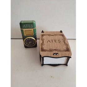 Resim Kişiye Özel ***isim*** Baskılı Metal Rüzgar Geçirmez Saatli Gazlı Tasarım ÇAKMAK23 