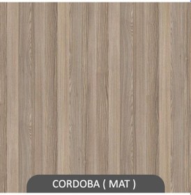 Resim Rafkestir Alina Suntalam Kitaplık Ufak Boy Cordoba ( Mat ) 