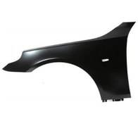 Resim Bmw E60 Ön Çamurluk Sol (Alüminyum) 2003 Sonrası Uyumlu 