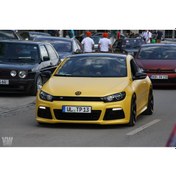Resim Vw Scirocco R Body Kit Tampon Seti 2009 / 2014 