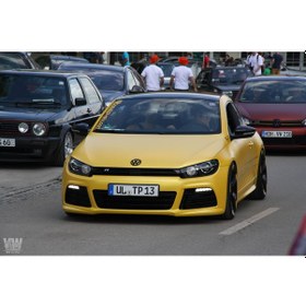 Resim Vw Scirocco R Body Kit Tampon Seti 2009 / 2014 