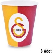 Resim Galatasaray Bardak 8'li 