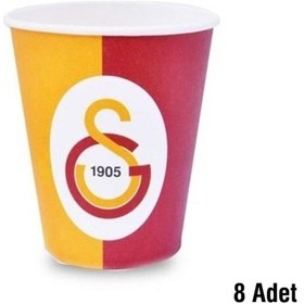 Resim Galatasaray Bardak 8'li 