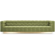 Resim Different Design Delano 3'lü Modern Koltuk Üçlü Kanepe 