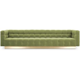 Resim Different Design Delano 3'lü Modern Koltuk Üçlü Kanepe 