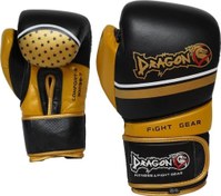 Resim 30099-L Comfort Hakiki Deri Boks Eldiveni DragonDo