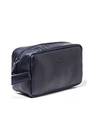 Resim Navy El Çantası Erkek Diğer 4290 Vergelio Purse Matte Crystal Clutch Bag Mavi 