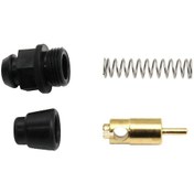 Resim Mikuni Hsr45 Huiliang İçin Komple Çekme Kolu Pistonu Karbüratör Yenileme Tamir Takımı 