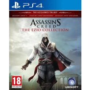 Resim Assassin's Creed: The Ezio Collection Ps4 Cd Oyun Teşhir 