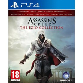 Resim Assassin's Creed: The Ezio Collection Ps4 Cd Oyun Teşhir 