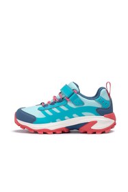 Resim Merrell Moab Speed 2 Low A/c Wtrpf Çocuk Mavi Outdoor Ayakkabı ÇOCUK OUTDOOR AYAKKABI 
