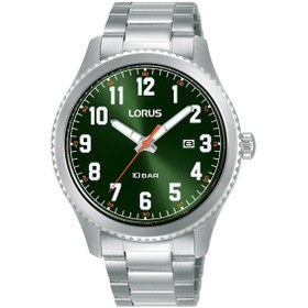 Resim Lorus Rh983rx9 Erkek Kol Saati Metalik Gri 