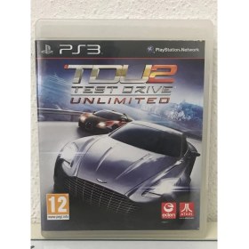 Resim Ubisoft Ps3 Test Drive Unlimited 2 