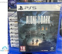 Resim ALONE IN THE DARK PS5 OYUN POLY GAME AVCILAR 