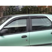 Resim Point Fiat Palio Mügen Cam Rüzgarlığı Tüm Kasalar 4 Lü Takım 