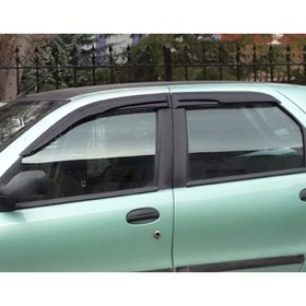 Resim Point Fiat Palio Mügen Cam Rüzgarlığı Tüm Kasalar 4 Lü Takım 