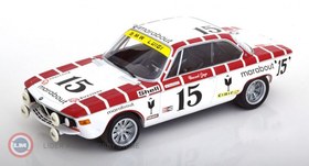 Resim 1:18 Minichamps BMW 2800 CS #15 - 24H SPA-FRANCORCHAMPS 1972 