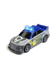 Resim Dickie, Sesli Ve Işıklı Polis Arabası 15 Cm 