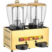 Resim Tek Tıkla Mutfak Çiftli Şerbet Ve Ayran Makinesi 