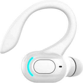 Resim Easyde Kancalı Tek Kulak Bluetooth Özellikli Kulaklık (Yurt Dışından) 