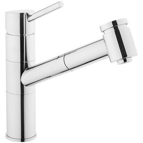 Resim Artema Harmony A42147 Xl Pull-Out Eviye Bataryası Krom 