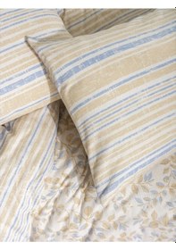 Resim Flanel Nev Takımı Tek Kişilik Roof Mavi - Sxsr-469512 Renkli 