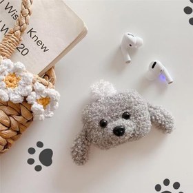 Resim UnDePlus Airpods Pro 1. / 2. Nesil ile uyumlu Kılıf Kalp Leopar Taş Kiraz Desenli Fiyok Tutmalı Kılıflar 