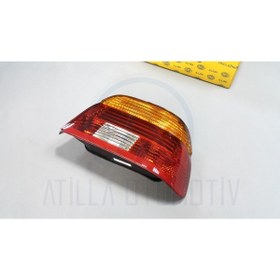Resim Hella Bmw 5 Serisi E39 00-03 Sedan Led Stop Lambası Sarı Sağ 