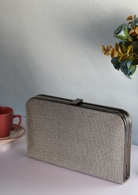 Resim weem bag Elysara EB0123 | İnci Sim Kasalı Tarz Abiye Çanta 