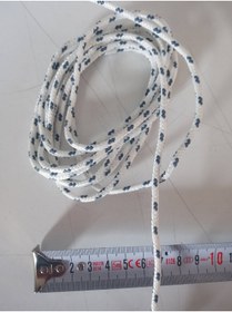 Resim DRL HIRDAVAT Polyester Şakul (ŞAKÜL) Ipi 3 Mm - 50 Mt 