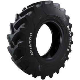 Resim 380/70r24 R1w Avıator 8pr Rubber Kıng Zıraı Lastıgı 38070r24 