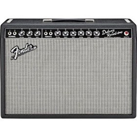 Resim Fender 65 Deluxe Reverb Gitar Amfisi 