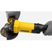 Resim Rtrmax Rtr Max RTM1120 Profesyonel Taşlama Devir Ayarlı 1100 Waat 4670856 